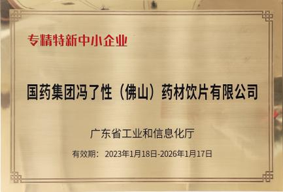 专精特新中小企业